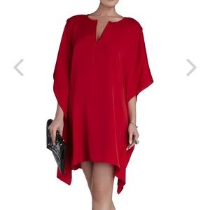 BCBGMaxAzria Jazmine Draped Kimono Dress